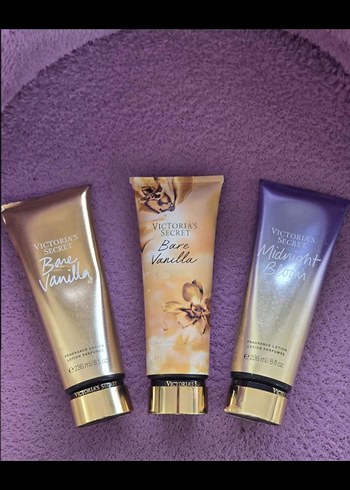 Victoria's Secret Vücut Losyonu Seti
