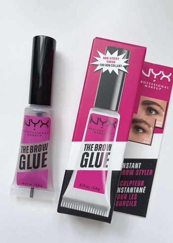Nyx kaş sabitleyici jel