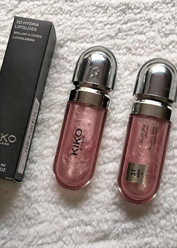 Kiko 31 no gloss