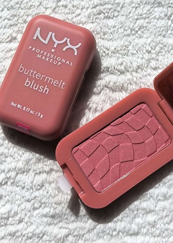 Nyx 08 no allık