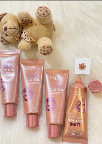 L'Oréal Paris Pembe Pastel Aydınlatıcı & Kapatıcı