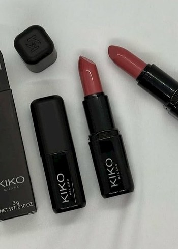 Kiko Milano Koyu Pembe Ruj