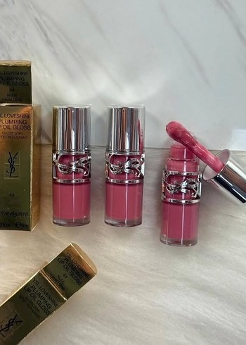 Parlak Pembe Dudak Parlatıcısı