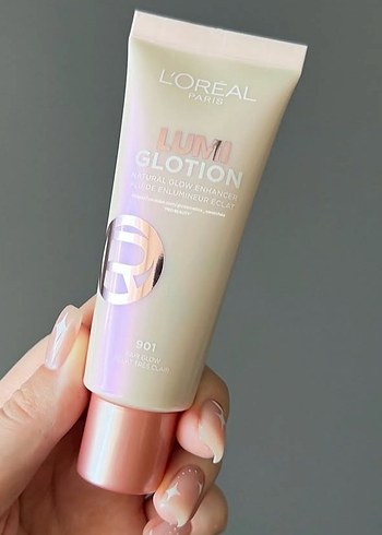 L'Oreal Lumi Glotion Aydınlatıcı Krem