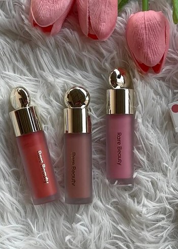 Rare Beauty Pembe Allık Seti