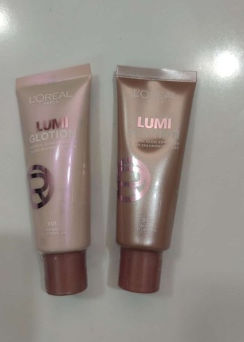 L'Oréal Lumi Aydınlatıcı ve Kapatıcı Seti