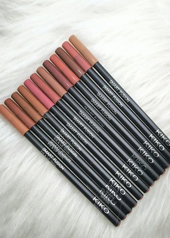 Kiko Smart Fusion Pastel Bej Dudak Kalemi