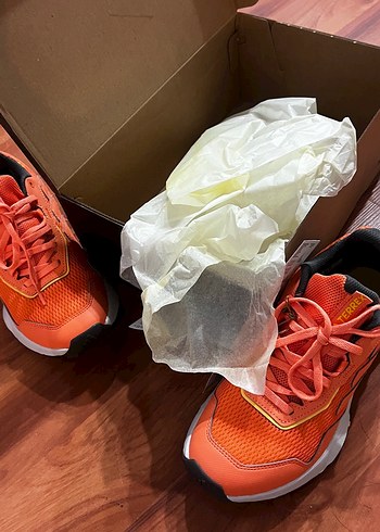 37,5 Beden turuncu Renk Adidas Terrex kadın Outdoor Ayakkabı