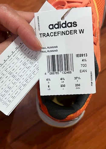 Adidas Adidas Terrex kadın Outdoor Ayakkabı