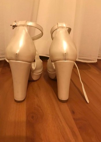 Diğer Gelin ayakkabısı