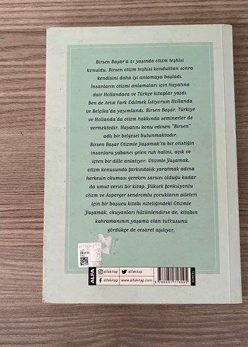  Otizmle Yaşamak - Birsen Başar