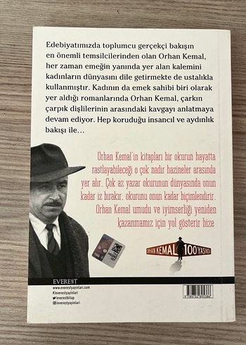  Oyuncu Kadın & Gâvurun Kızı - Orhan Kemal
