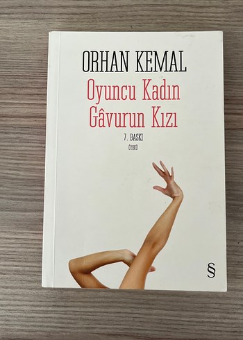 Oyuncu Kadın & Gâvurun Kızı - Orhan Kemal