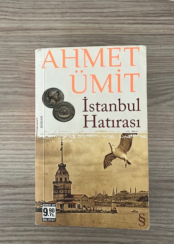 Ahmet Ümit - İstanbul Hatırası Romanı