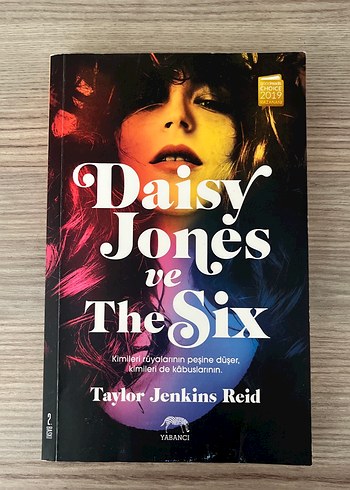 Daisy Jones ve The Six - Taylor Jenkins Reid