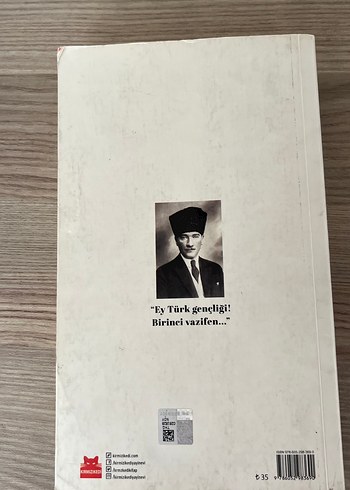 M. Kemal İmzalı Anı Kitabı