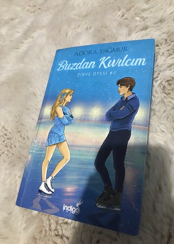 Buzdan Kıvılcım - Adora Yağmur