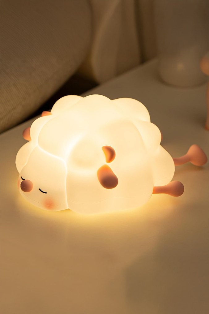 Beyaz Hamile ve Emzirme Yastığı - Görsel 4