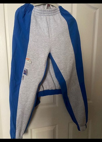 Gri Kapüşonlu Fermuarlı Eşofman takımı - Görsel 6