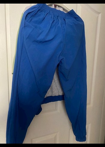 Gri Kapüşonlu Fermuarlı Eşofman takımı - Görsel 7