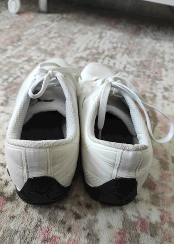 44 Beden beyaz Renk erkek puma spor ayakkabı