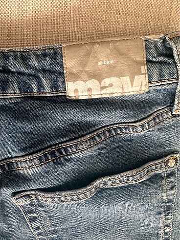 Mavi Jeans Mom Jean