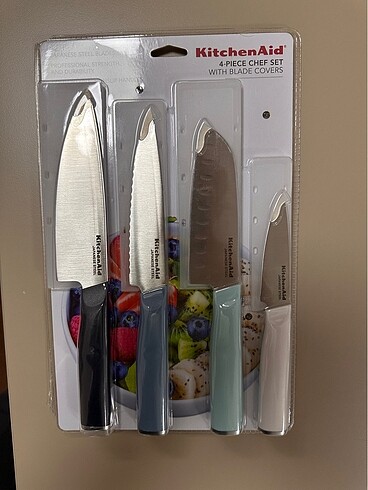 KitchenAid Bıçak Seti