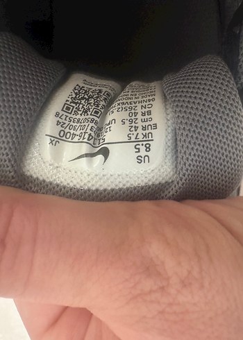 Nike Nike Air Spor Ayakkabı