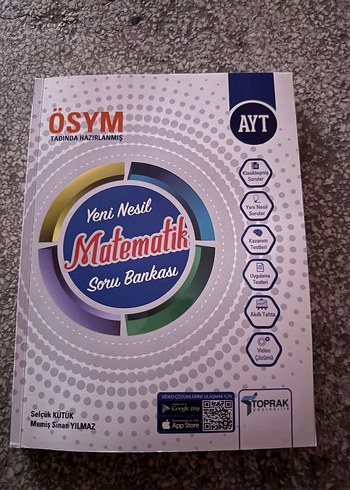 AYT Yeni Nesil Matematik Soru Bankası