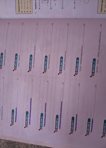 HEDEF 15 Net Matematik Soru Bankası TYT