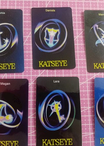 Farmasi Katseye Pc
