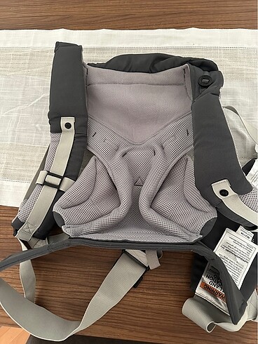 Beden gri Renk Ergobaby 360 carrier kanguru