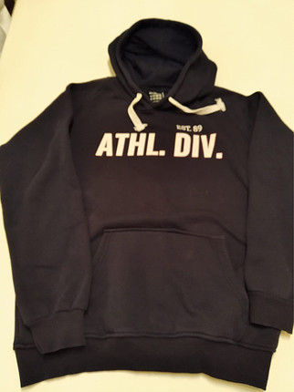 Kapşonlu sweat 