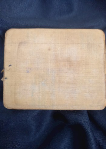 Vintage efemera çiçek desenli kalıp - Görsel 4