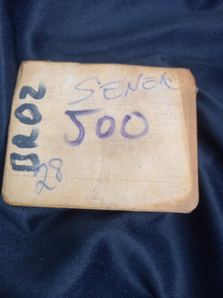 Vintage efemera çiçek desenli kalıp - Görsel 3