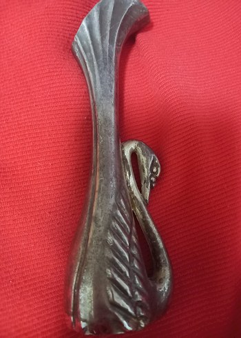 gümüş kaplama karanfillik