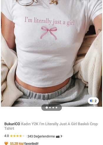 Beyaz Crop - Görsel 2