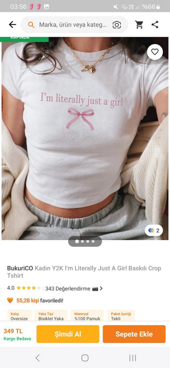 Beyaz Crop - Görsel 2