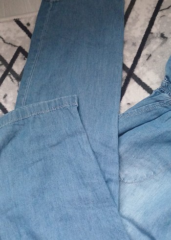 ince kumaş tulum - Görsel 4