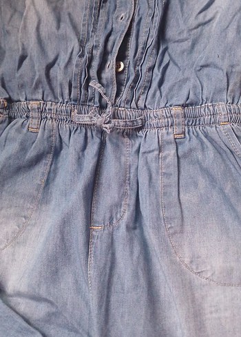 ince kumaş tulum - Görsel 3