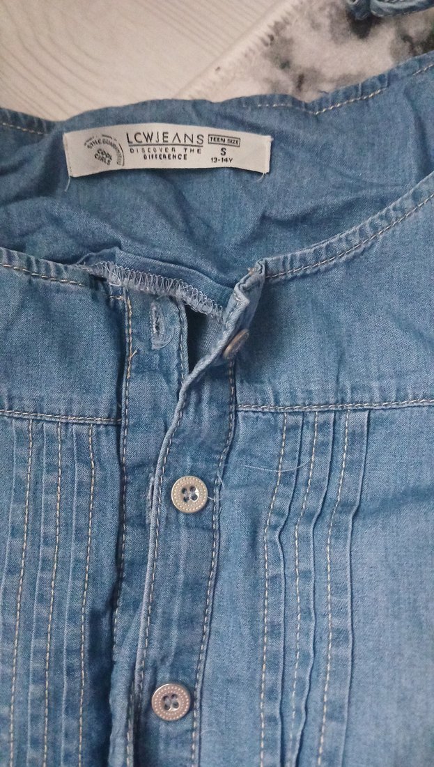 ince kumaş tulum - Görsel 2