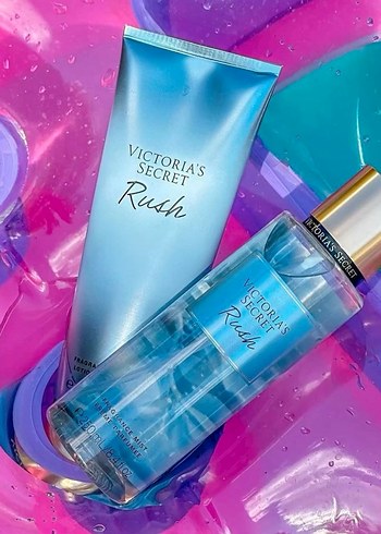 Victoria's Secret Rush Losyon