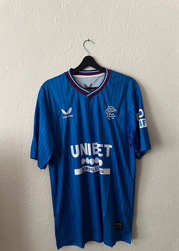 Yeni Sezon Rangers Forması