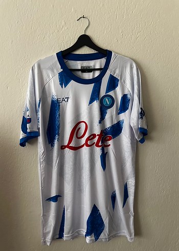 Napoli Şampiyonluk Özel Maradona Forma