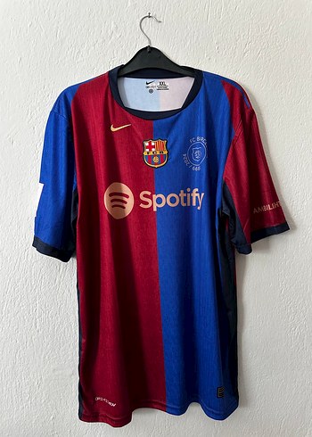 2024-2025 Barcelona Yamal Forması