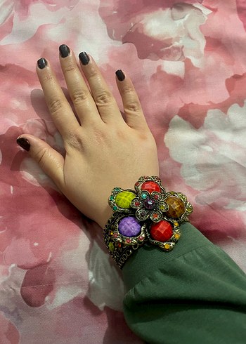 Vintage Love Vintage Kelepce Bilezik