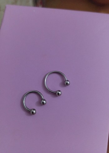 küçük-orta piercing hızma