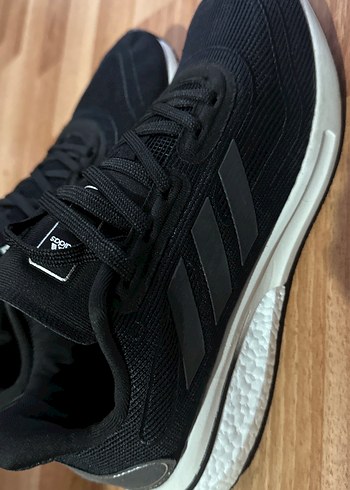 Erkek Siyah Bağcıklı Spor Ayakkabı replica - Görsel 4