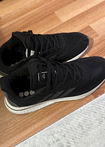 Erkek Siyah Bağcıklı Spor Ayakkabı replica - Görsel 3