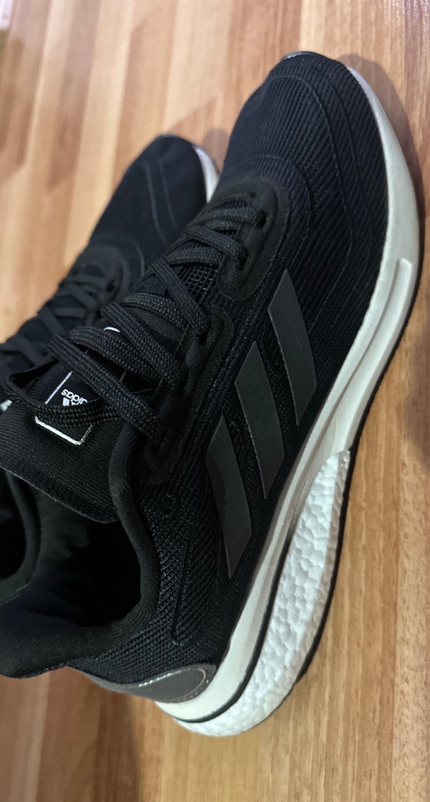 Erkek Siyah Bağcıklı Spor Ayakkabı replica - Görsel 4